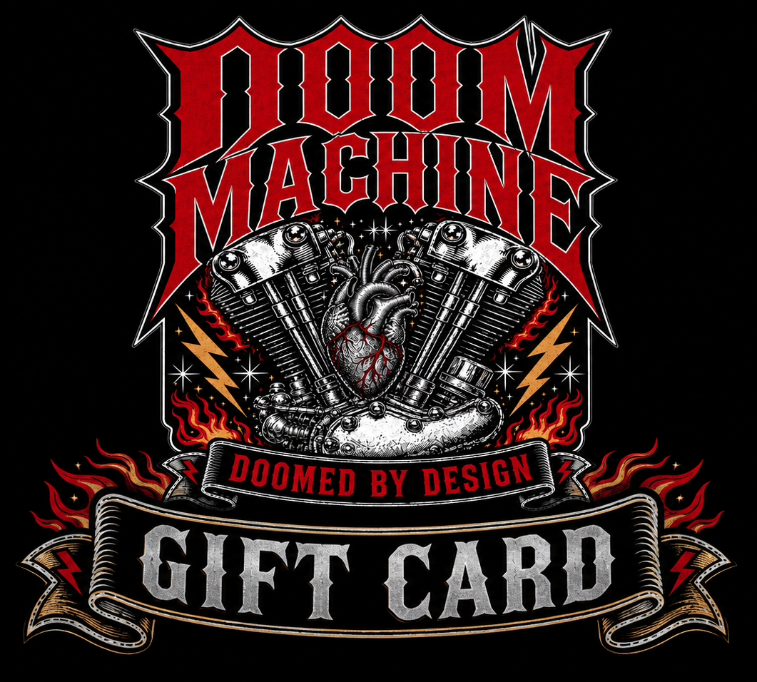 Doom Machine Gift Card