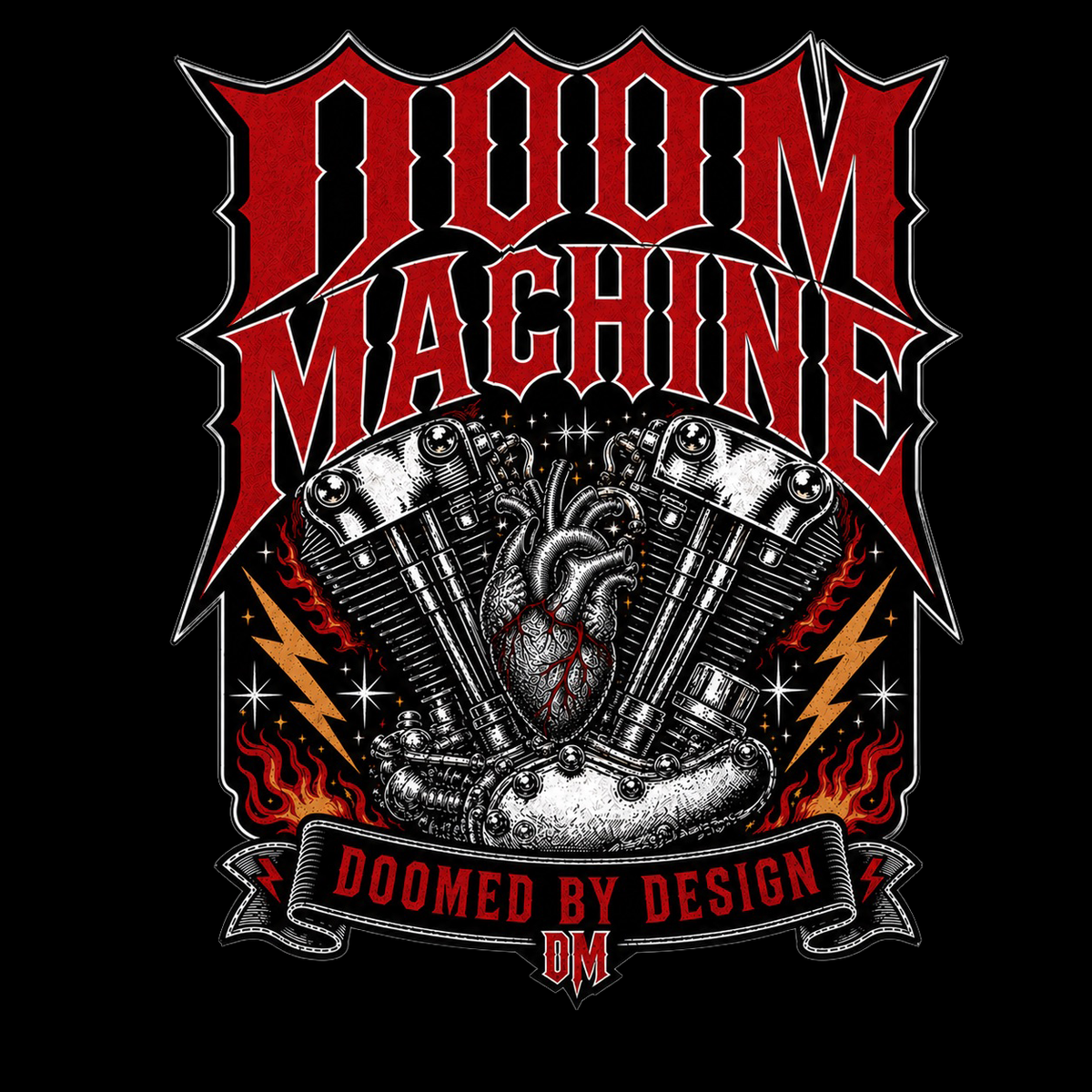 Doom Machine